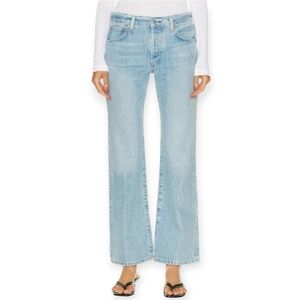 Citizens Of Humanity Ryan Low Slung Vintage Bootcut Jeans Everett Size 31